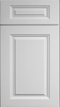 faircrest aspen white door